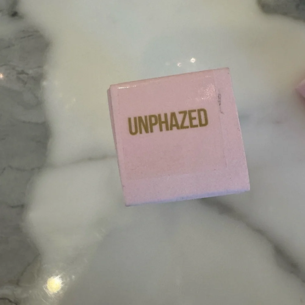 NIB Jeffree Star Velvet Trap Unphazed Lipstick - nude olive color